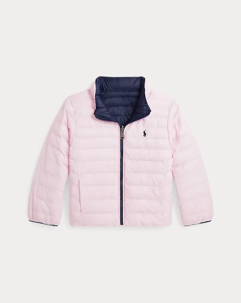 Hint Of Pink/newport Navy