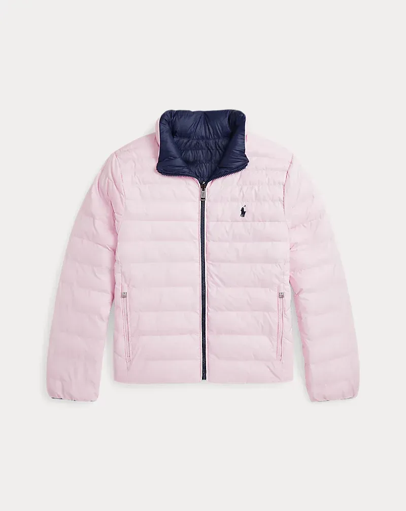 Hint Of Pink/newport Navy