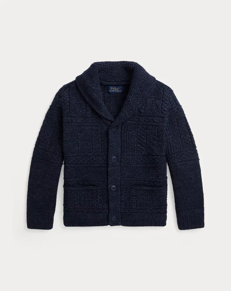 Blu Navy Scuro Mélange